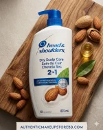 Head & Shoulders 2-in-1 Tea Tree Oil Anti-Dandruff Shampoo + Conditioner (835ml) - Image 3