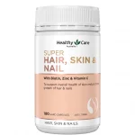 Healthy Care Super Hair, Skin & Nails – 100 Capsules