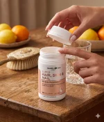 Healthy Care Super Hair, Skin & Nails – 100 Capsules - Image 2