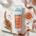 L'Oreal Elvive Silicon Free Growth Booster Anti Fall Conditioner 150ml - Image 3