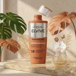 L'Oreal Elvive Growth Booster Anti-Fall Shampoo 200ml - Image 2