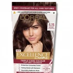L'Oréal Paris Excellence Crème – Complete Gray Coverage & Hair Care