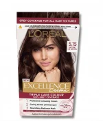 L'Oréal Paris Excellence Crème – Complete Gray Coverage & Hair Care
