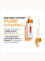 L'Oréal Paris Revitalift Clinical 12% Pure Vitamin C Brightening Serum 30ml - Image 2
