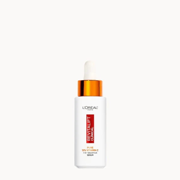 L'Oréal Paris Revitalift Clinical 12% Pure Vitamin C Brightening Serum 30ml