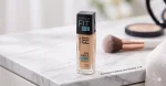 Maybelline Fit Me Matte + Poreless Foundation - 16H Oil Control SPF 22 | All Shades Available in Bangladesh - Image 3