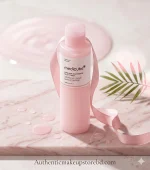 Medicube PDRN PINK NIACINAMAIDE MILKY TONER 150ml - Image 2