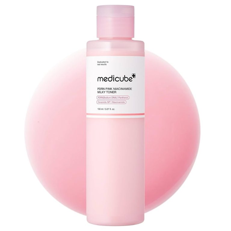 Medicube PDRN PINK NIACINAMAIDE MILKY TONER 150ml Price in Bangladesh