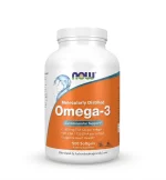 NOW Foods Omega-3 1000mg Softgels – Heart, Brain & Immune Support (500 Softgels)