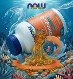 NOW Foods Omega-3 1000mg Softgels – Heart, Brain & Immune Support (500 Softgels) - Image 2