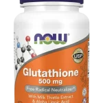 NOW Glutathione – 500mg
