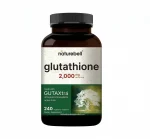 NatureBell Glutathione Supplement 2000mg