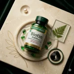 Nature's Bounty Biotin 10,000 mcg for Hair, Skin & Nails - 120 Softgels (USA) - Image 2