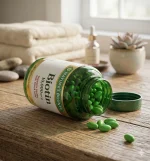 Nature's Bounty Biotin 10,000 mcg – 250 Rapid Release Softgels - Image 2