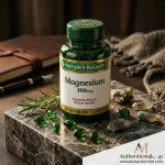 Nature’s Bounty Magnesium 400mg Rapid Release Softgels (75 Count) - Image 3