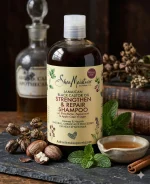 SheaMoisture Jamaican Black Castor Oil Strengthen & Restore Shampoo (473ml) - Image 3