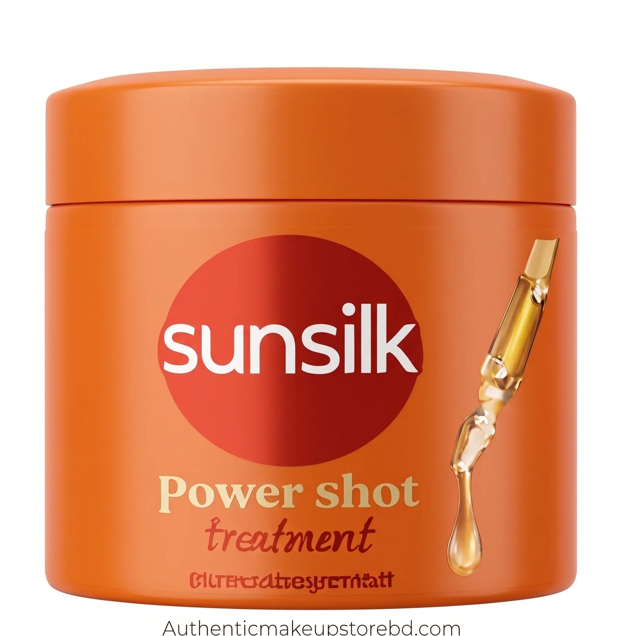 Sunsilk Power Shot Treatment Intense Repair Hair Mask - 250ml (1) Sunsilk Power Shot Treatment Intense Repair Hair Mask - 250ml - Image 1
