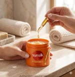 Sunsilk Power Shot Treatment Intense Repair Hair Mask - 250ml - Image 2