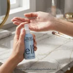 e.l.f. Stay All Day Blue Light Micro-Setting Mist – 16-Hour Long-Lasting Makeup Fixer (80ml) - Image 2