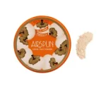 Airspun Coty Loose Face Powder Translucent Extra Coverage