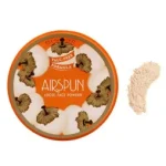 Airspun Coty Loose Face Powder Translucent Extra Coverage
