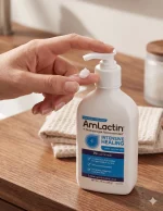 AmLactin Intensive Healing 15% Lactic Acid Lotion 225g - Image 2