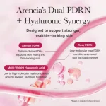 Arencia PDRN Booster Shot for Face & Eye Cream Moisturizer 30ml - Image 6