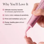 Arencia PDRN Booster Shot for Face & Eye Cream Moisturizer 30ml - Image 4