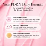 Arencia PDRN Booster Shot for Face & Eye Cream Moisturizer 30ml - Image 2