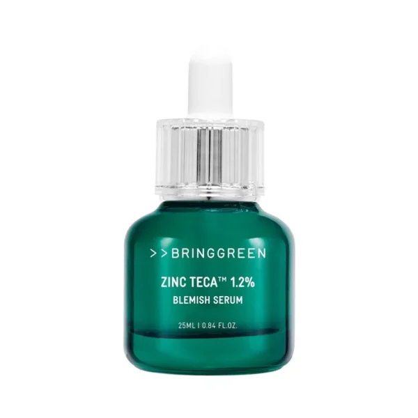 BRINGGREEN Zinc Teca 1.2% Blemish Serum 25ml Price in Bangladesh