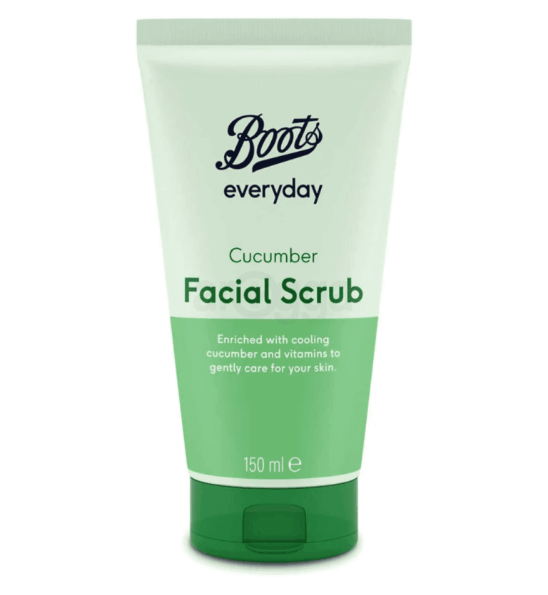 Boots Everyday Cucumber Facial Scrub 150ml Price in Bangladesh