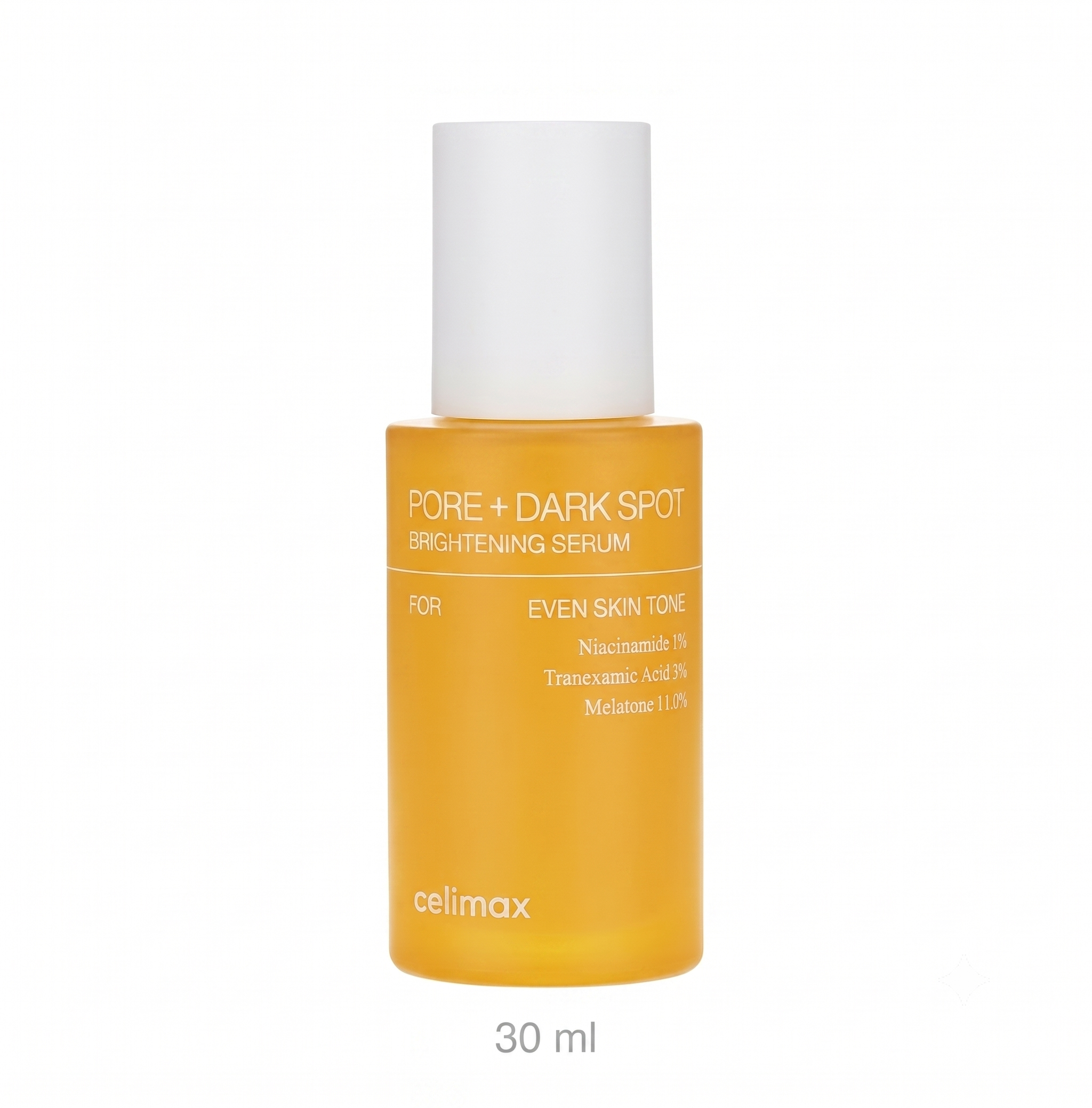 Celimax Pore+Dark Spot Brightening Serum 30ml Celimax Pore+Dark Spot Brightening Serum 30 M.L Price in Bangladesh
