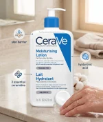 CeraVe Moisturising Lotion For Dry To Very Dry Skin 473ml - Image 2