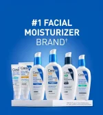 CeraVe Ultra-Light Moisturizing Gel 52ml - Image 7