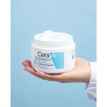 CeraVe SA Smoothing Cream 340g - Image 2