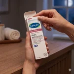 Cetaphil Skin Redness Relieving Night Moisturizer - 50ml - Image 2