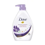 Dove Relaxing Hydration Body Wash with Lavender and Chamomile 1L