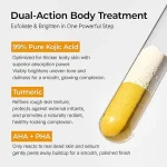 Dr.Melaxin Body Keratin Care Kojic Acid Turmeric Spray - Image 2