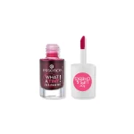 Essence What A Tint! Lip & Cheek Tint, Kiss From A Rose