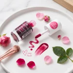 Essence What A Tint! Lip & Cheek Tint, Kiss From A Rose - Image 2