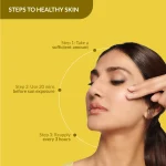 Fix Derma Shadow SPF 50+ Gel Sunscreen 40g - Image 2