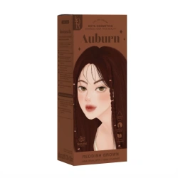 Kota Cosmetics Hair Color Cream – Auburn