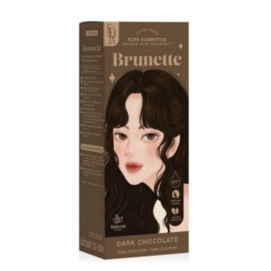 Kota Cosmetics Hair Color Cream Brunette
