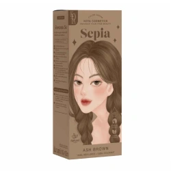 Kota Cosmetics Sepia Color Cream Brown
