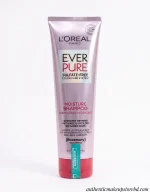 LOréal EverPure Moisture Sulfate-Free Shampoo (250ml)