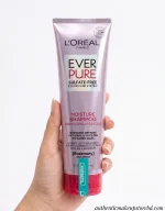 LOréal EverPure Moisture Sulfate-Free Shampoo (250ml) - Image 2
