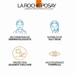 La Roche-Posay Anthelios UVmune 400 Oil Control Fluid SPF50+ (50ml) - Image 2