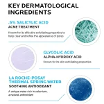 La Roche-Posay Effaclar Clarifying Solution Acne Toner - Image 3