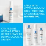 La Roche-Posay Effaclar Clarifying Solution Acne Toner - Image 4