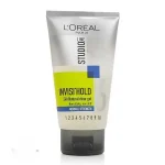 Loreal Studio Line InvisiHold Normal Strength 24H Natural Clear Gel, 150 ml